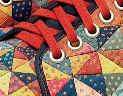 DIY sneaker eyelets Sneaker Starter Pack